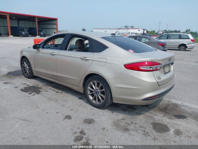 Photo 2 VIN: 3FA6P0H7XHR383194 - FORD FUSION 