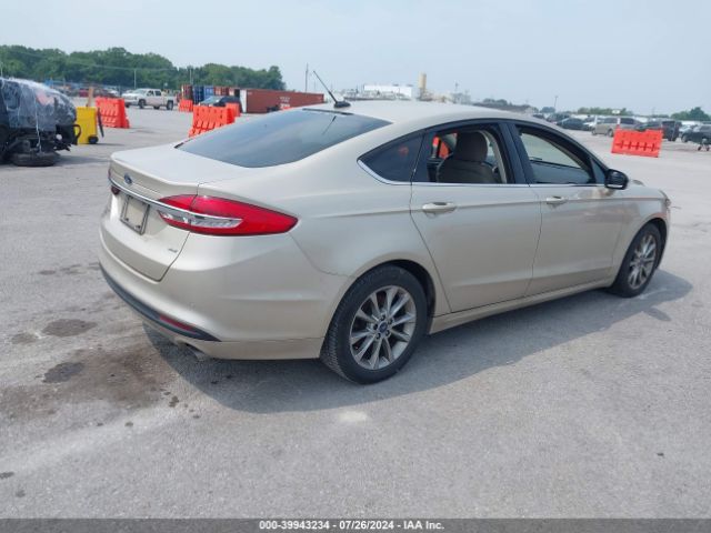 Photo 3 VIN: 3FA6P0H7XHR383194 - FORD FUSION 