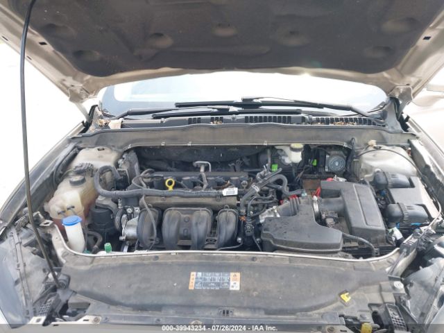 Photo 9 VIN: 3FA6P0H7XHR383194 - FORD FUSION 