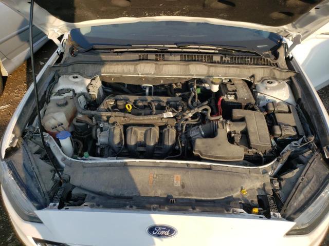 Photo 10 VIN: 3FA6P0H7XHR384216 - FORD FUSION SE 