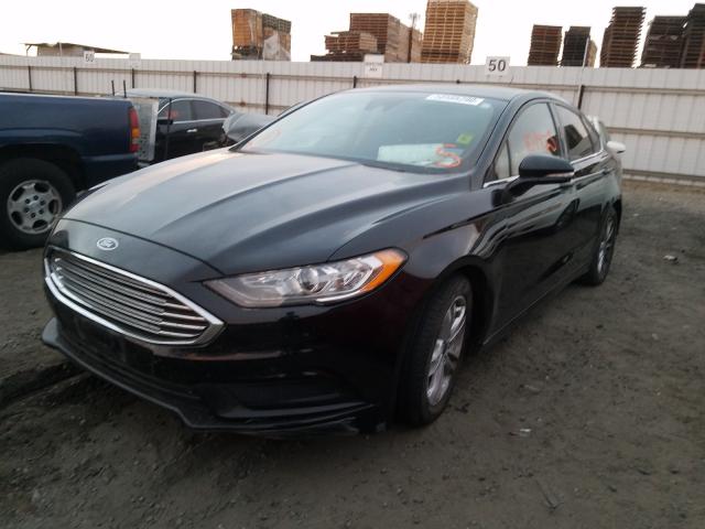 Photo 1 VIN: 3FA6P0H7XHR388234 - FORD FUSION 