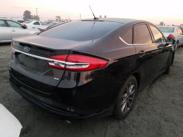 Photo 3 VIN: 3FA6P0H7XHR388234 - FORD FUSION 