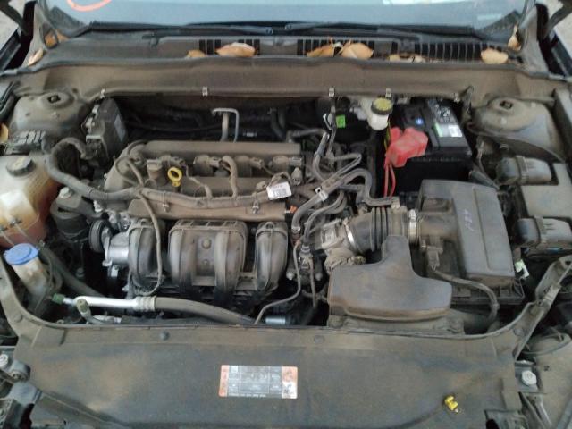 Photo 6 VIN: 3FA6P0H7XHR388234 - FORD FUSION 