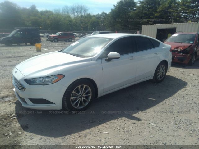 Photo 1 VIN: 3FA6P0H7XHR390730 - FORD FUSION 