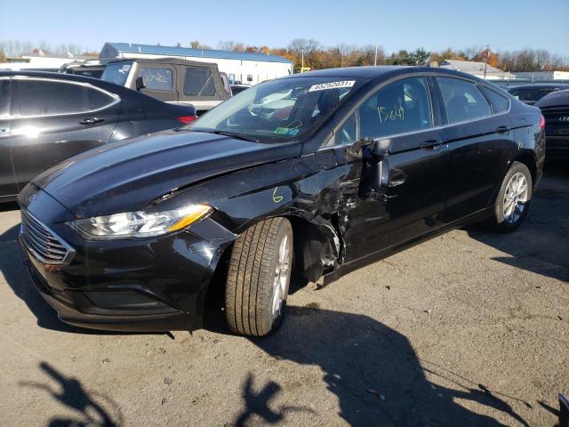 Photo 1 VIN: 3FA6P0H7XHR401628 - FORD FUSION SE 