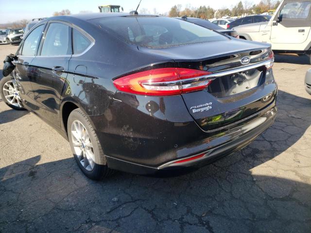 Photo 2 VIN: 3FA6P0H7XHR401628 - FORD FUSION SE 