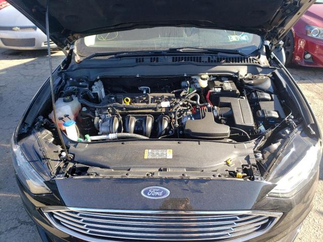 Photo 6 VIN: 3FA6P0H7XHR401628 - FORD FUSION SE 