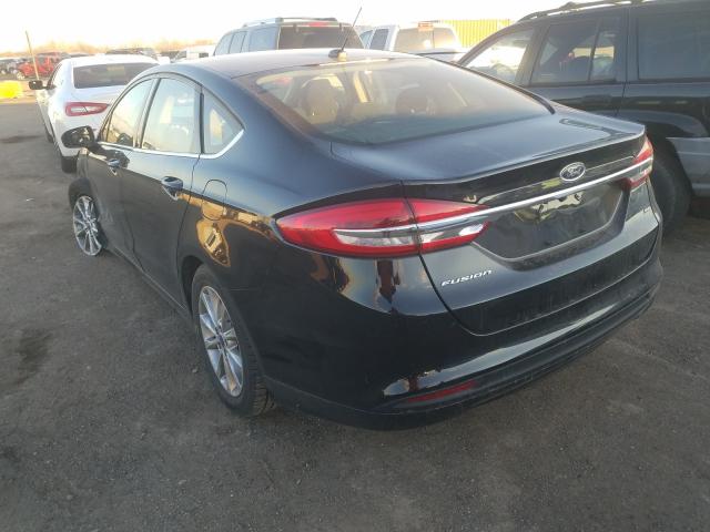 Photo 2 VIN: 3FA6P0H7XHR403718 - FORD FUSION 