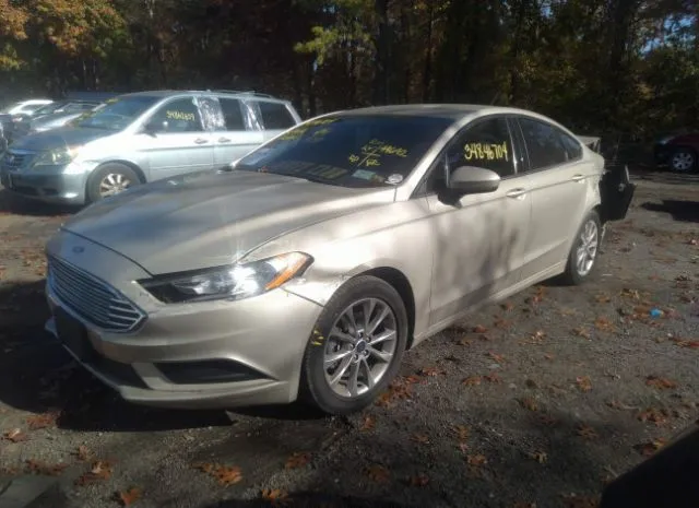 Photo 1 VIN: 3FA6P0H7XHR410295 - FORD FUSION 