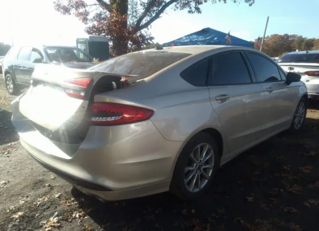 Photo 3 VIN: 3FA6P0H7XHR410295 - FORD FUSION 