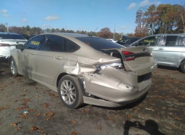 Photo 5 VIN: 3FA6P0H7XHR410295 - FORD FUSION 