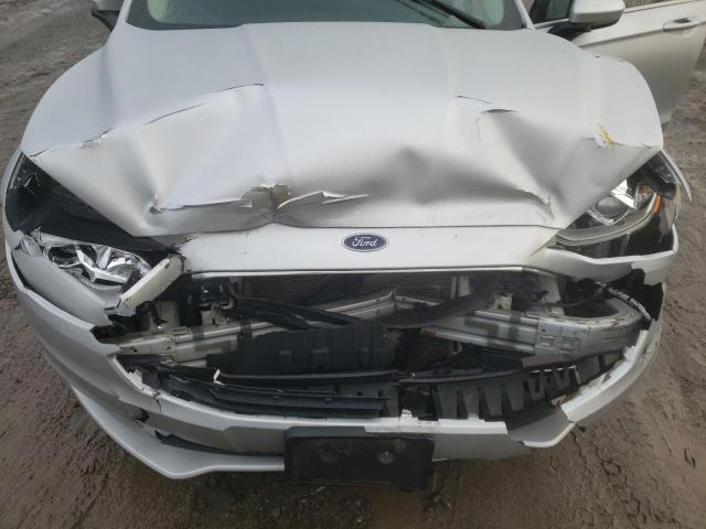 Photo 10 VIN: 3FA6P0H7XHR410538 - FORD FUSION SE 