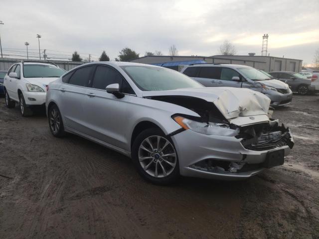 Photo 3 VIN: 3FA6P0H7XHR410538 - FORD FUSION SE 