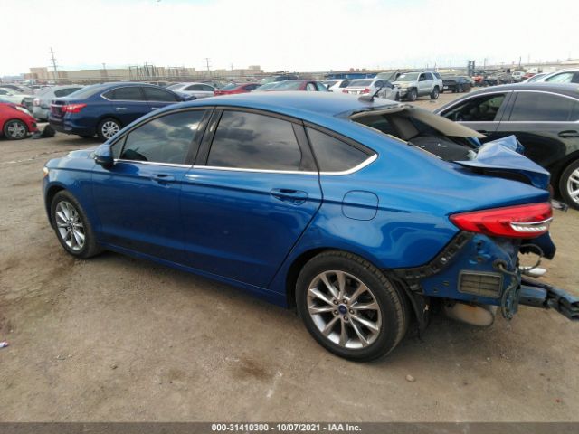 Photo 2 VIN: 3FA6P0H7XHR413861 - FORD FUSION 