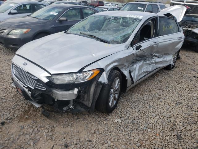 Photo 1 VIN: 3FA6P0H7XHR413875 - FORD FUSION SE 