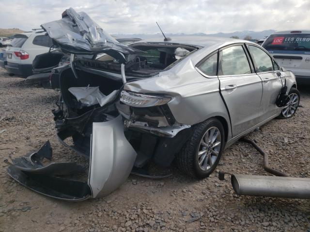 Photo 3 VIN: 3FA6P0H7XHR413875 - FORD FUSION SE 