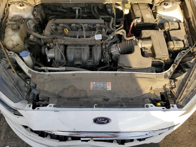 Photo 10 VIN: 3FA6P0H7XJR103652 - FORD FUSION SE 