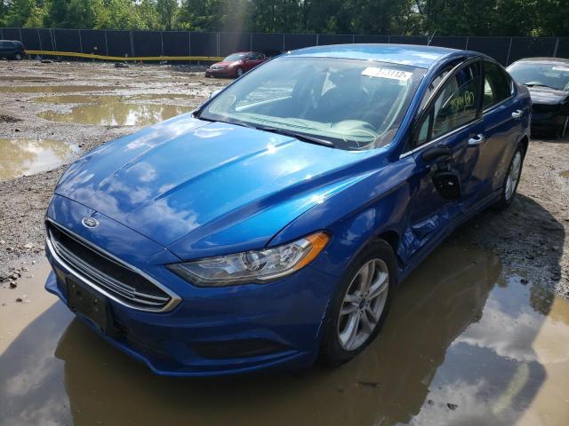 Photo 1 VIN: 3FA6P0H7XJR104073 - FORD FUSION SE 