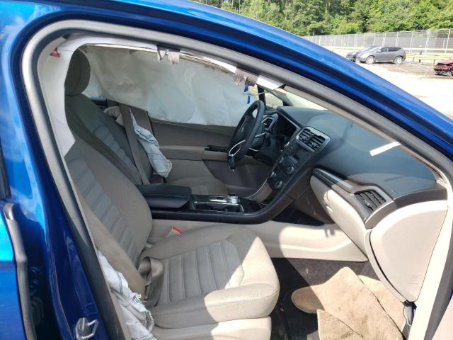 Photo 4 VIN: 3FA6P0H7XJR104073 - FORD FUSION SE 