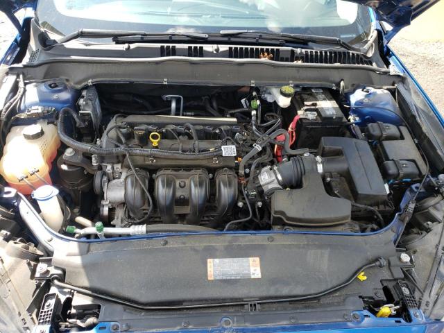 Photo 6 VIN: 3FA6P0H7XJR104073 - FORD FUSION SE 