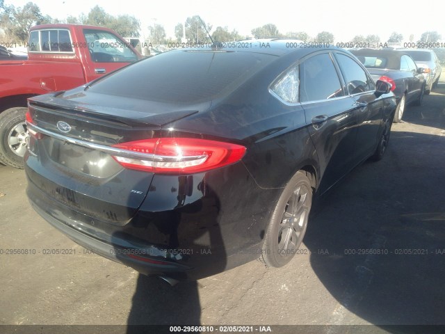 Photo 3 VIN: 3FA6P0H7XJR115221 - FORD FUSION 