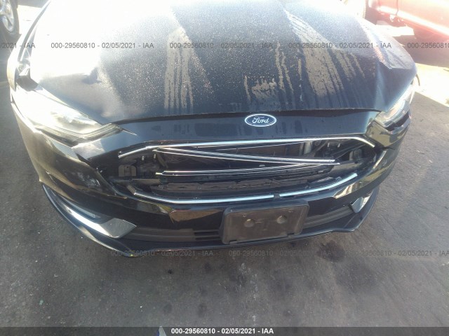 Photo 5 VIN: 3FA6P0H7XJR115221 - FORD FUSION 