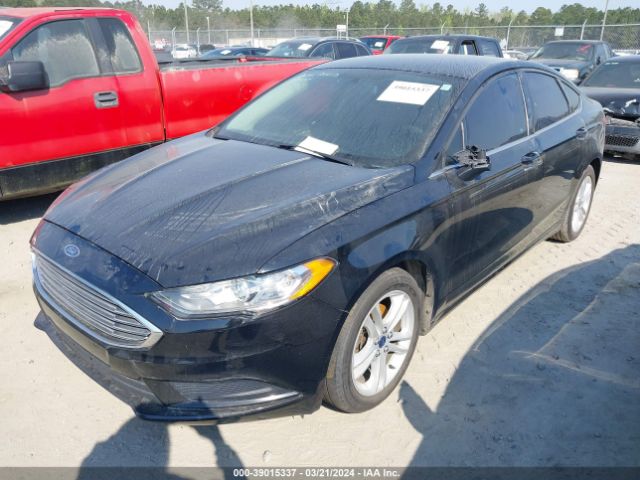 Photo 1 VIN: 3FA6P0H7XJR124999 - FORD FUSION 