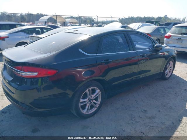 Photo 3 VIN: 3FA6P0H7XJR124999 - FORD FUSION 