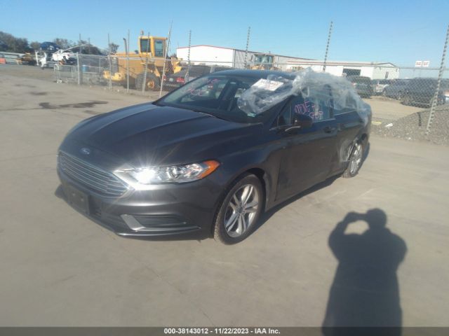 Photo 1 VIN: 3FA6P0H7XJR133671 - FORD FUSION 