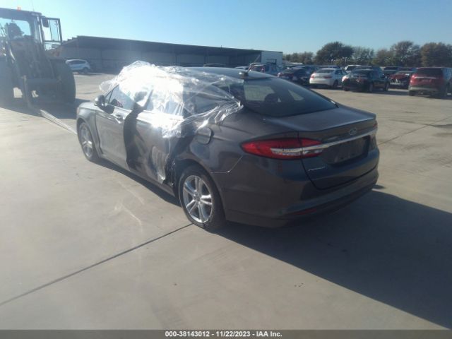 Photo 2 VIN: 3FA6P0H7XJR133671 - FORD FUSION 