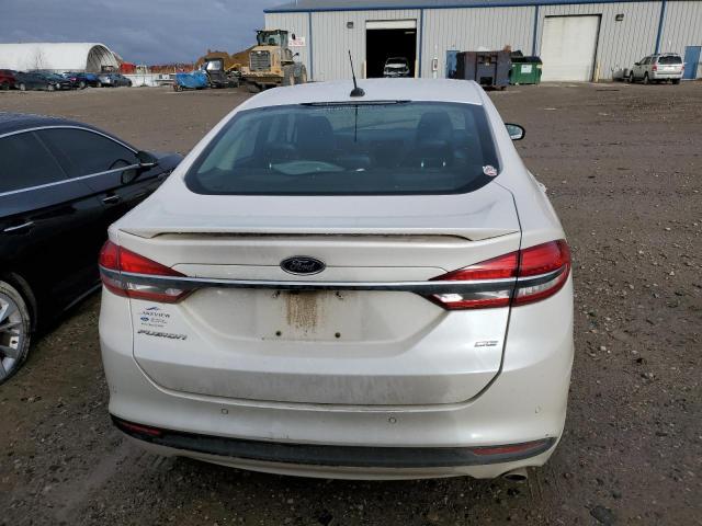 Photo 5 VIN: 3FA6P0H7XJR134853 - FORD FUSION 