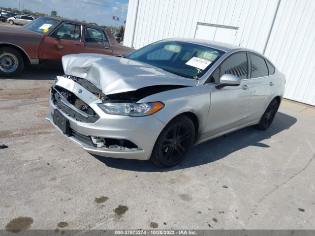 Photo 1 VIN: 3FA6P0H7XJR159297 - FORD FUSION 