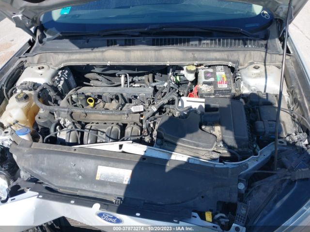 Photo 9 VIN: 3FA6P0H7XJR159297 - FORD FUSION 