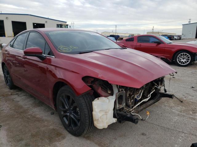 Photo 0 VIN: 3FA6P0H7XJR161244 - FORD FUSION SE 