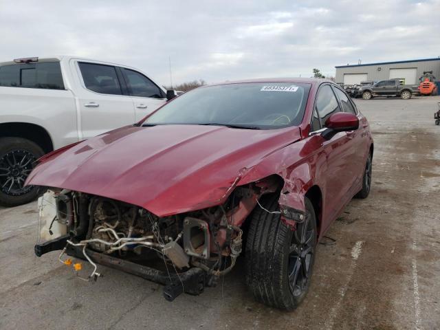 Photo 1 VIN: 3FA6P0H7XJR161244 - FORD FUSION SE 