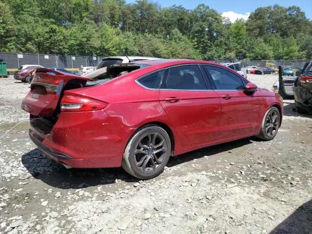 Photo 2 VIN: 3FA6P0H7XJR165312 - FORD FUSION SE 