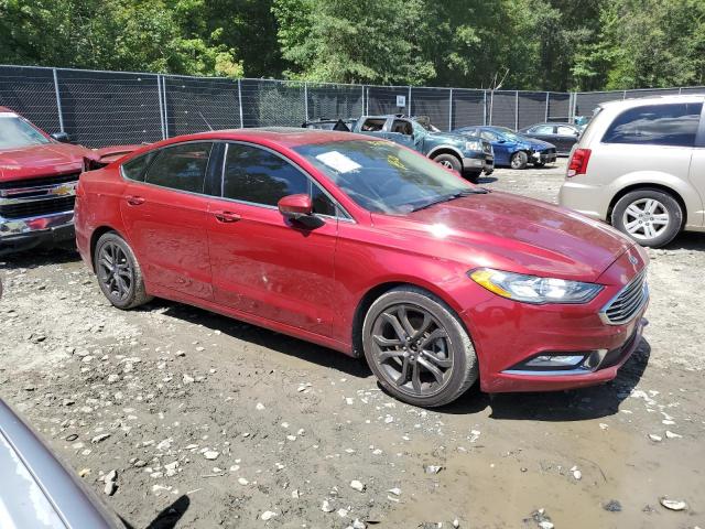 Photo 3 VIN: 3FA6P0H7XJR165312 - FORD FUSION SE 