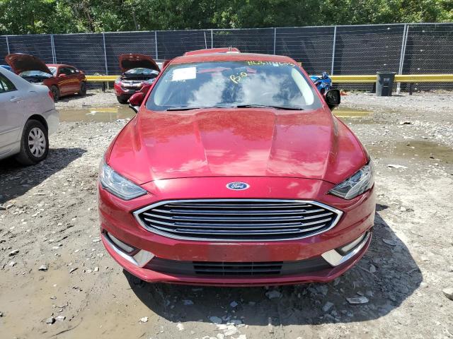 Photo 4 VIN: 3FA6P0H7XJR165312 - FORD FUSION SE 