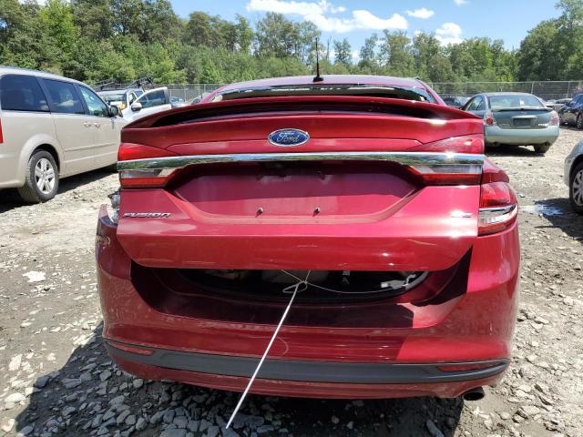 Photo 5 VIN: 3FA6P0H7XJR165312 - FORD FUSION SE 