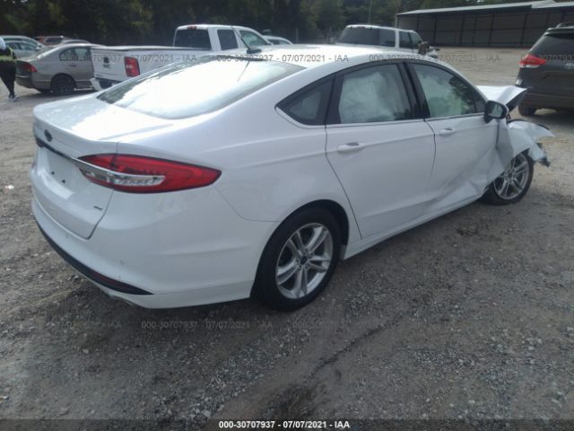 Photo 3 VIN: 3FA6P0H7XJR171093 - FORD FUSION 