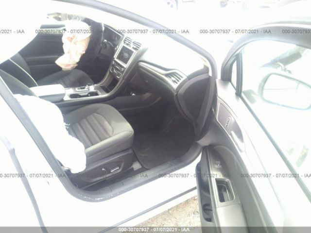 Photo 4 VIN: 3FA6P0H7XJR171093 - FORD FUSION 