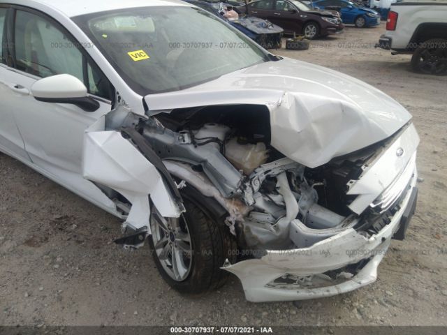 Photo 5 VIN: 3FA6P0H7XJR171093 - FORD FUSION 