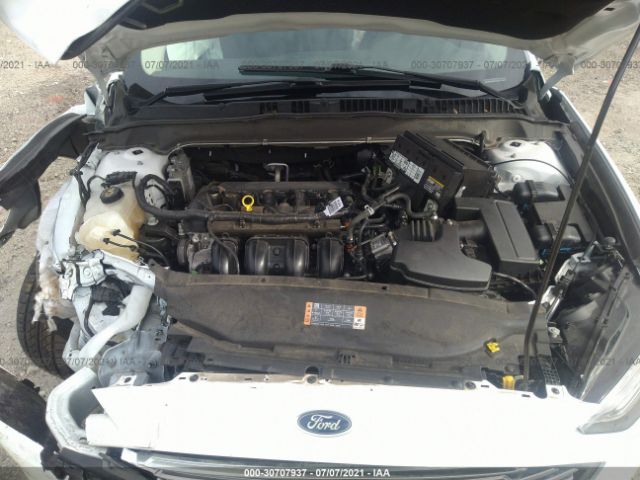 Photo 9 VIN: 3FA6P0H7XJR171093 - FORD FUSION 