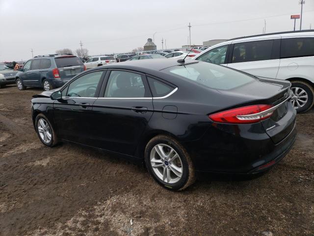 Photo 1 VIN: 3FA6P0H7XJR179906 - FORD FUSION 