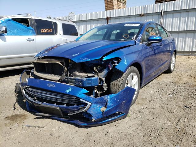 Photo 1 VIN: 3FA6P0H7XJR181350 - FORD FUSION SE 