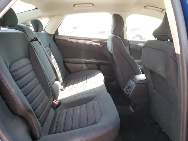 Photo 5 VIN: 3FA6P0H7XJR181350 - FORD FUSION SE 