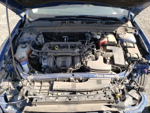 Photo 6 VIN: 3FA6P0H7XJR181350 - FORD FUSION SE 