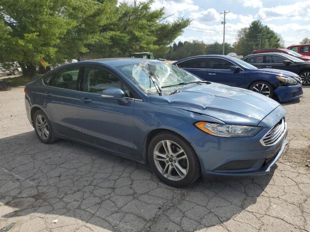 Photo 3 VIN: 3FA6P0H7XJR188721 - FORD FUSION SE 