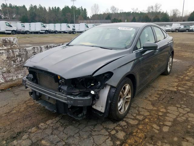 Photo 1 VIN: 3FA6P0H7XJR243247 - FORD FUSION 