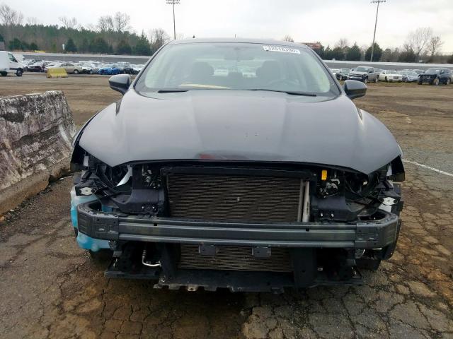 Photo 8 VIN: 3FA6P0H7XJR243247 - FORD FUSION 